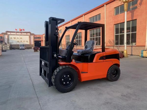 Forklift Truck